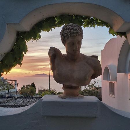 Casa Colette Villa Anacapri  Dış mekan fotoğraf