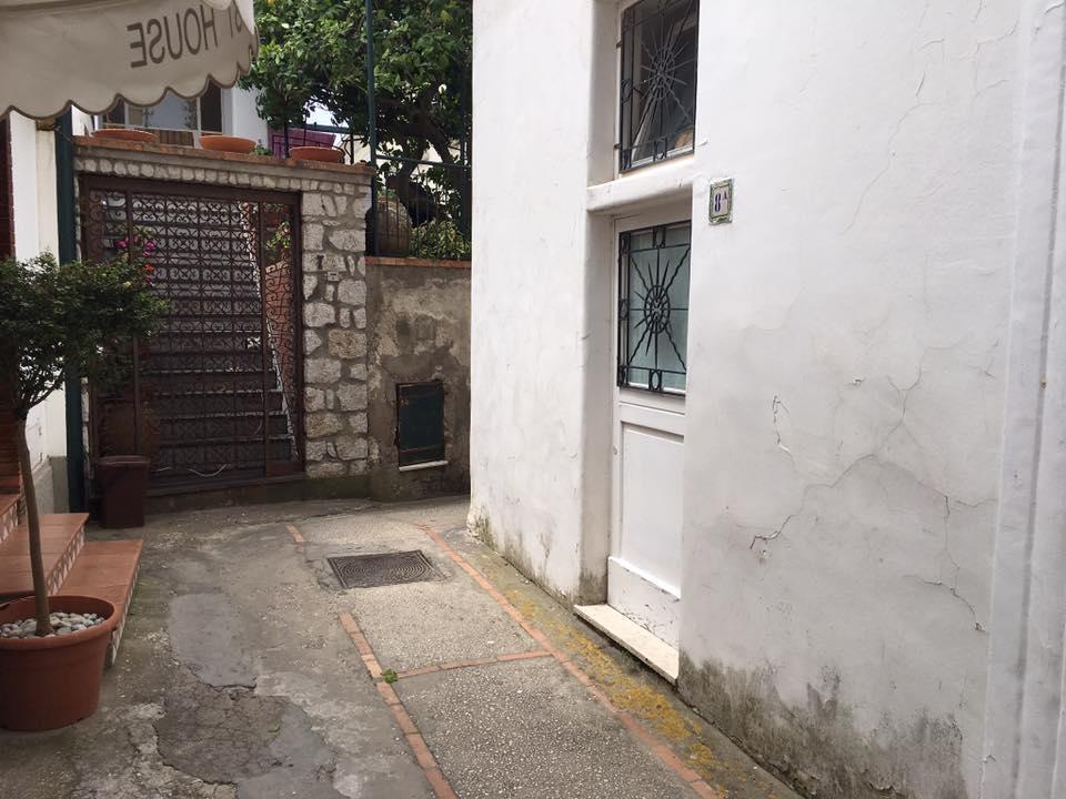 Casa Colette Villa Anacapri  Dış mekan fotoğraf